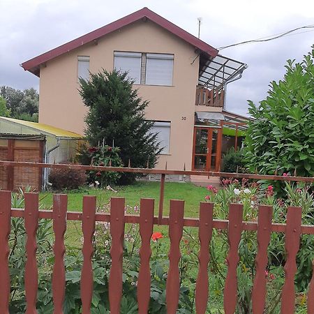 Balatonszárszó Agancs Vendeghaz酒店 外观 照片