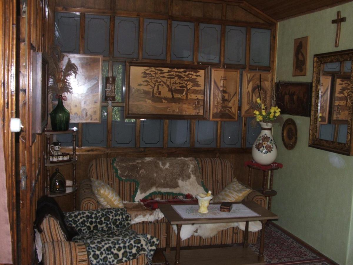 Balatonszárszó Agancs Vendeghaz酒店 外观 照片